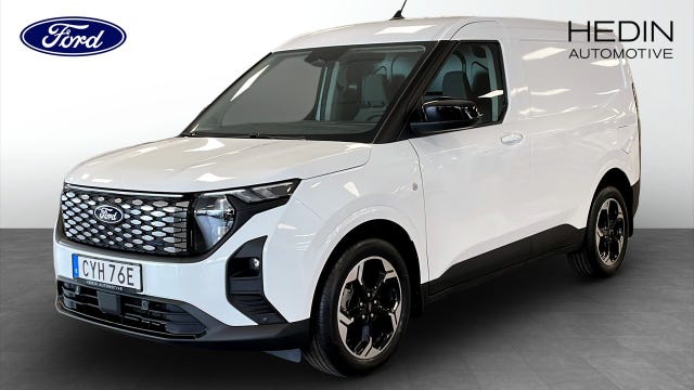 Ford E-Courier 2026