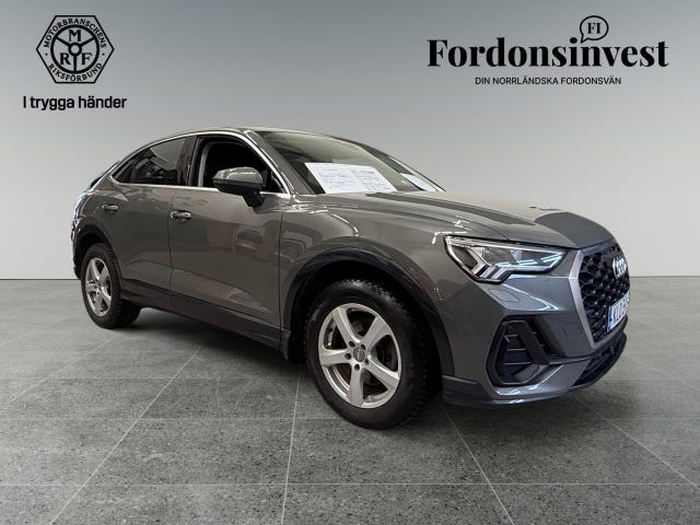 Audi Q3 2023