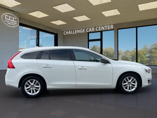 Volvo V60 2014 – bild 4