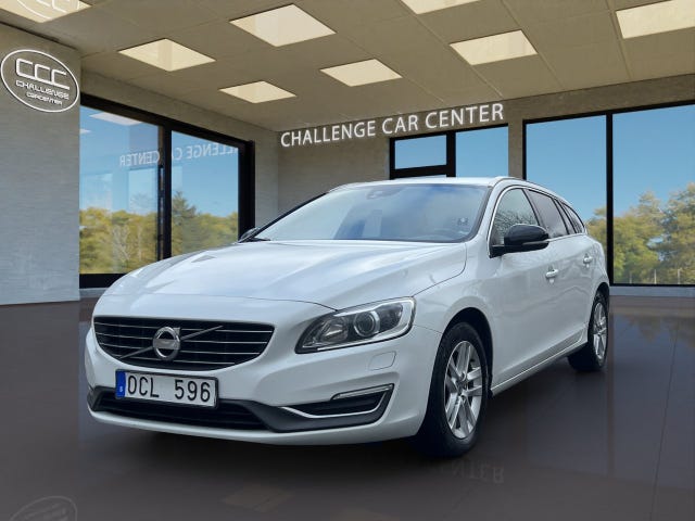 Volvo V60 2014