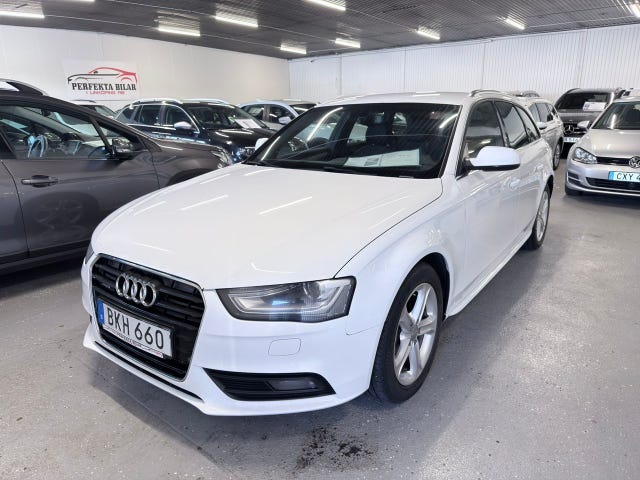 Audi A4 2015 – bild 3