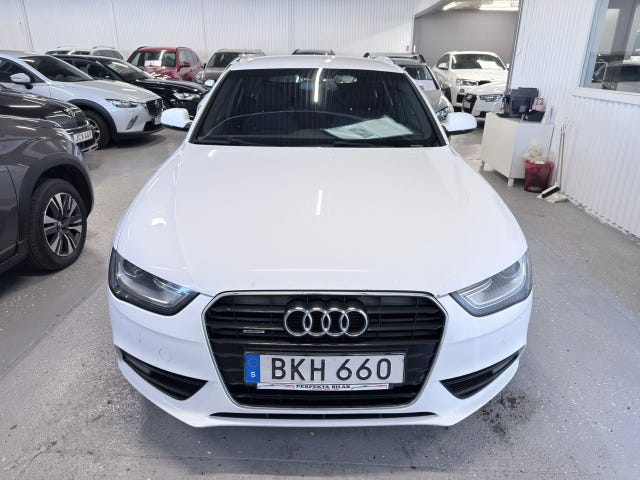 Audi A4 2015 – bild 2