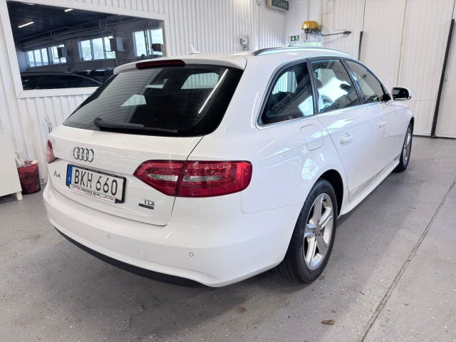Audi A4 2015 – bild 4