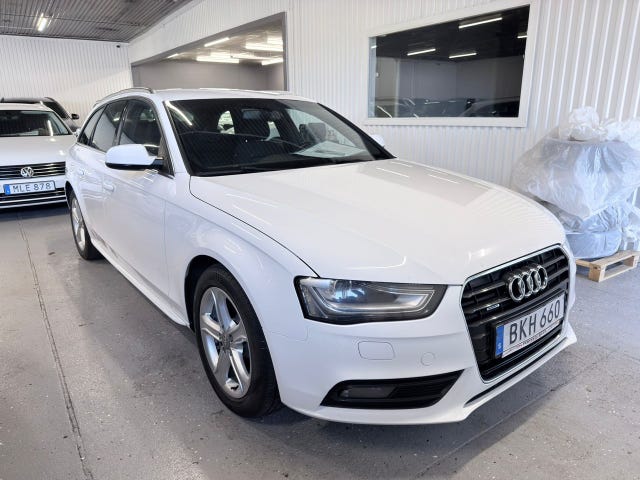 Audi A4 2015