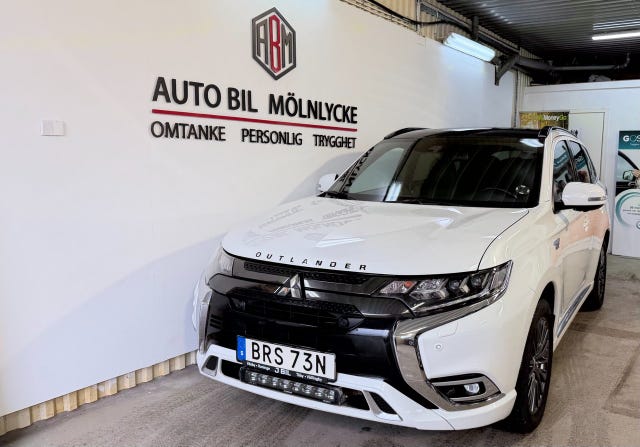 Mitsubishi Outlander 2020
