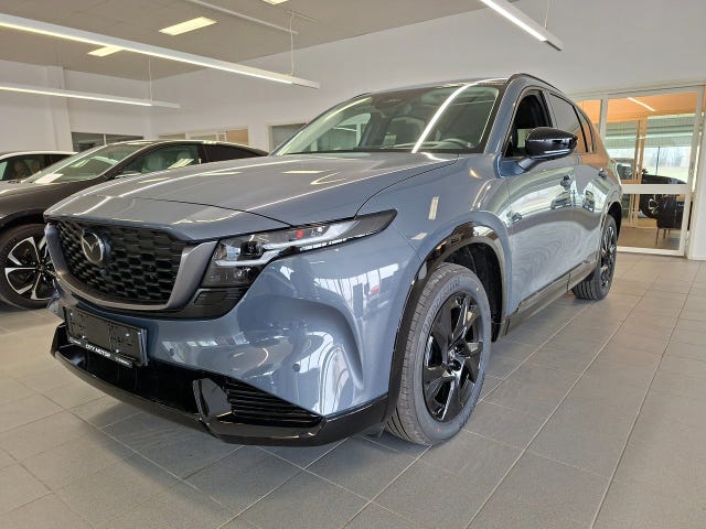 Mazda CX-5 2026