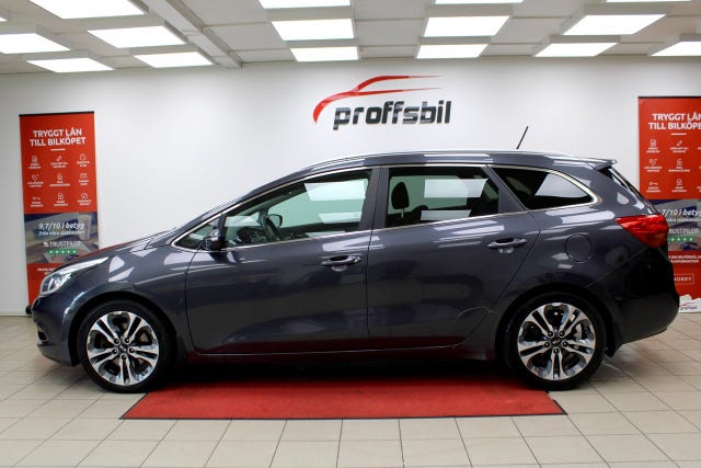 Kia Ceed 2015 – bild 2