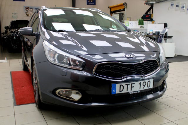 Kia Ceed 2015 – bild 4