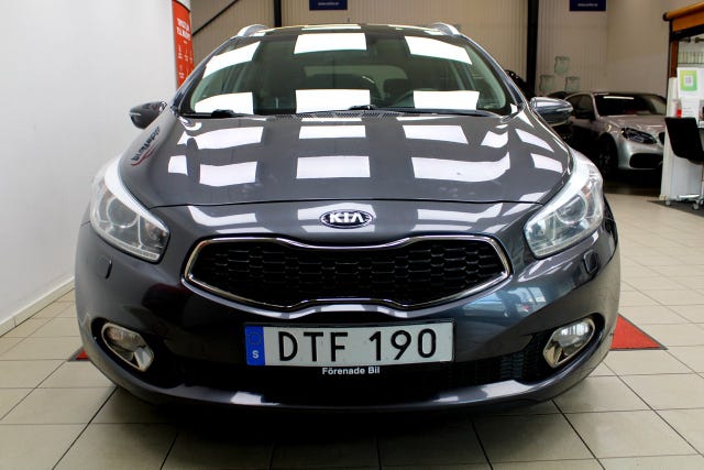 Kia Ceed 2015 – bild 3