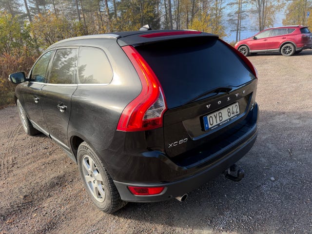Volvo XC60 2012