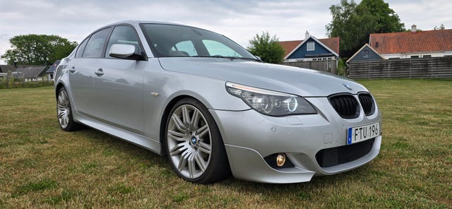 BMW 535d 2007