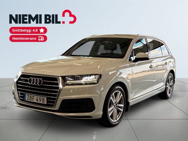 Audi Q7 2018