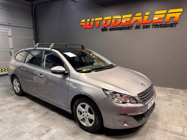 Peugeot 308 SW 2014