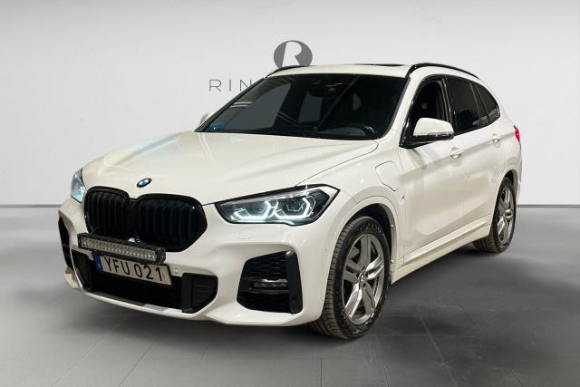 BMW X1 2021