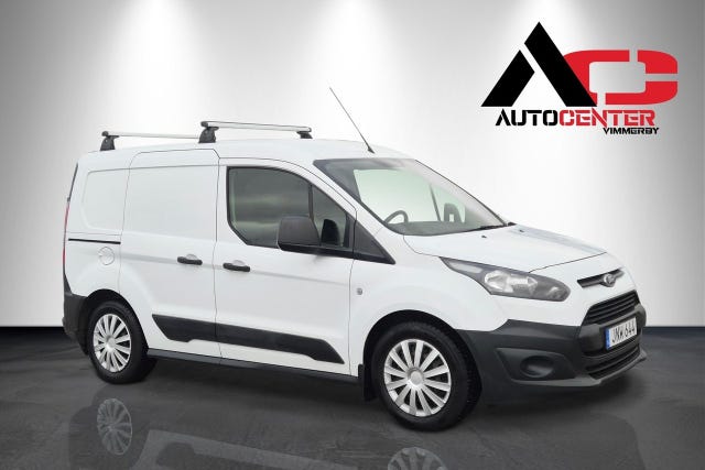 Ford Transit Connect 2016