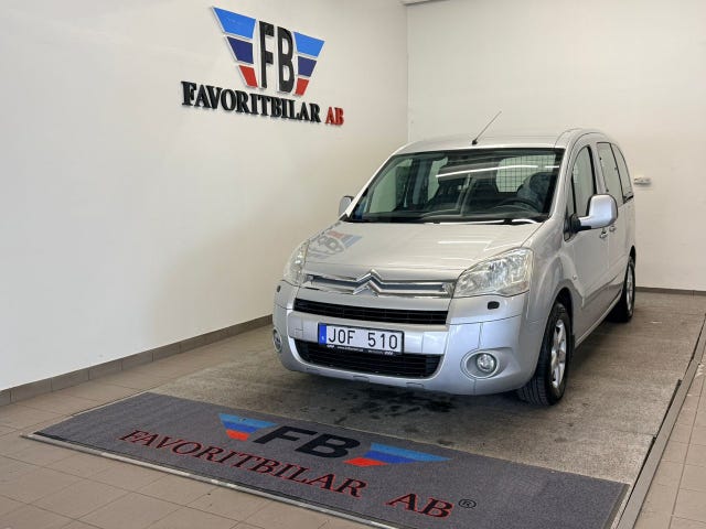 Citroen Berlingo 2011
