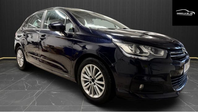 Citroen C4 2015