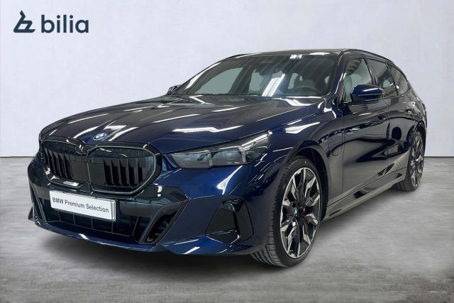 BMW 550e 2026