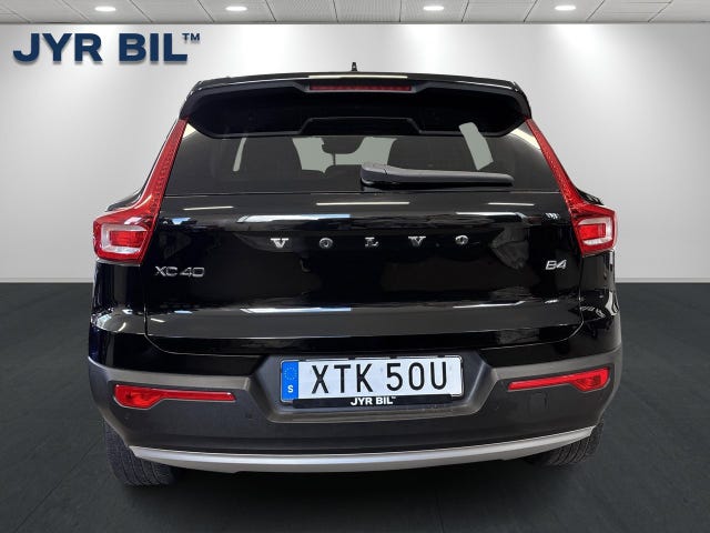 Volvo XC40 2021 – bild 4
