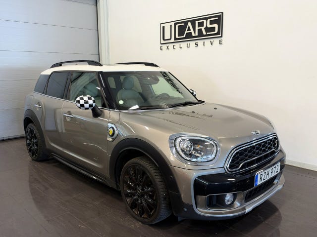 MINI Countryman Cooper SE 2018