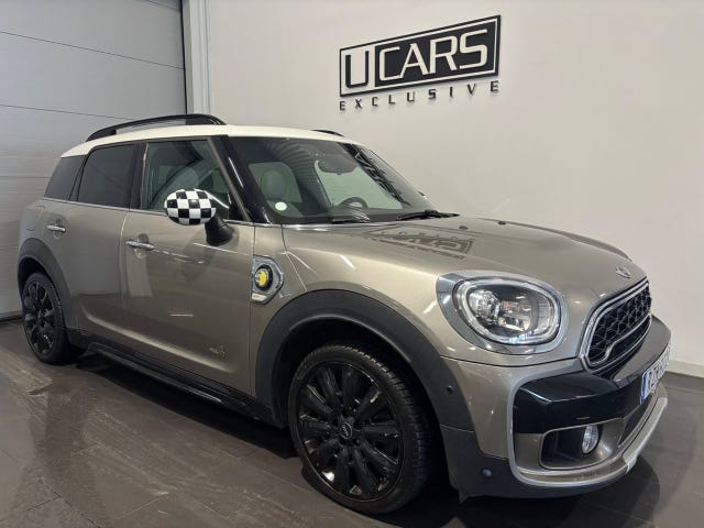 MINI Countryman Cooper SE 2018