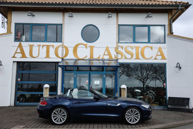 BMW Z4 2009