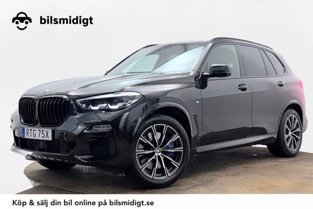 BMW X5 2019