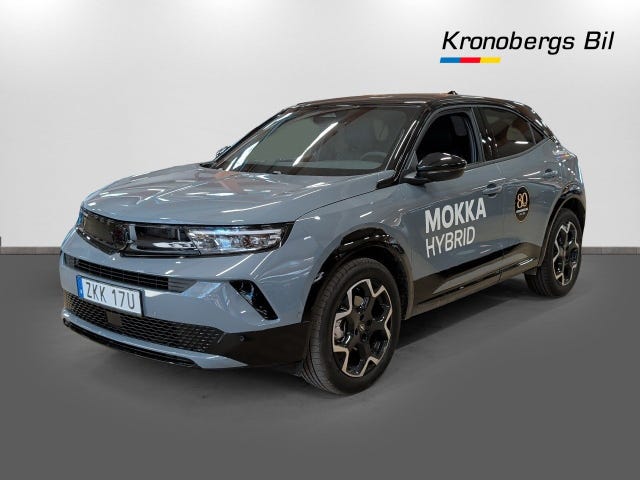 Opel Mokka 2025