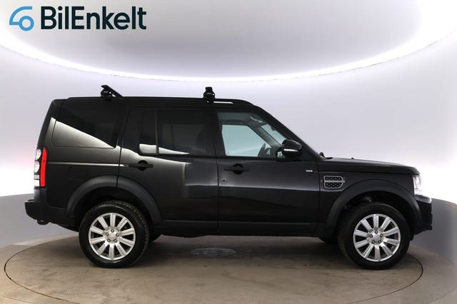 Land Rover Discovery 4 2016