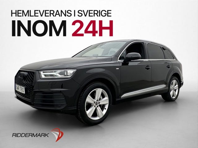 Audi Q7 2016