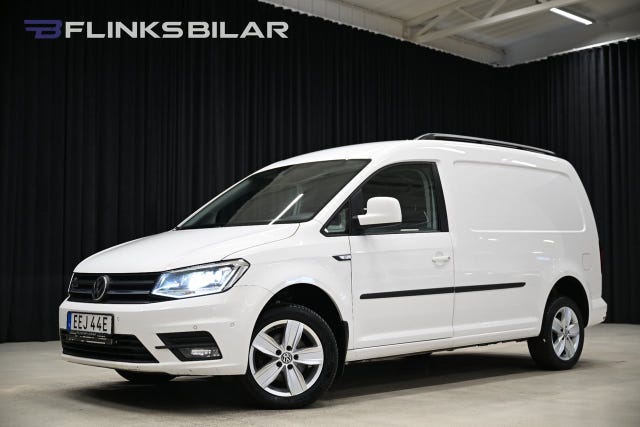 Volkswagen Caddy Maxi 2020