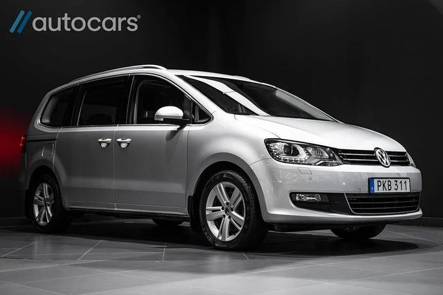 Volkswagen Sharan 2017