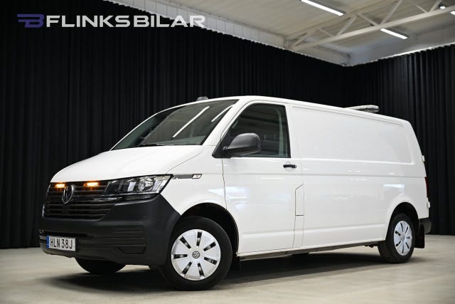 Volkswagen Transporter 2020