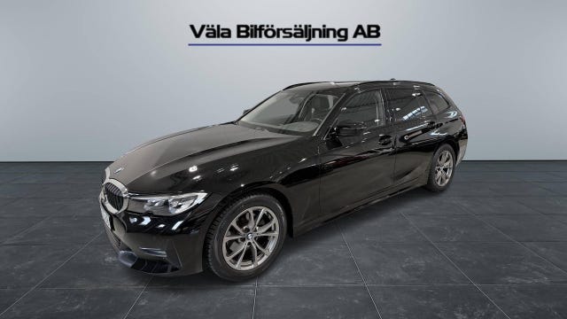 BMW 320 2021