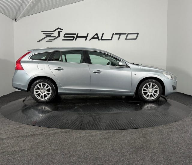 Volvo V60 2012 – bild 4