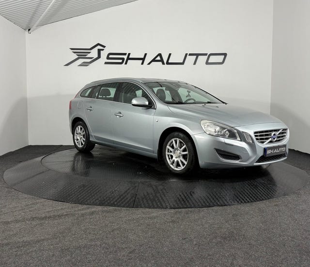 Volvo V60 2012 – bild 3