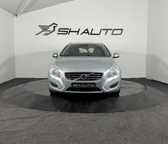 Volvo V60 2012 – bild 2