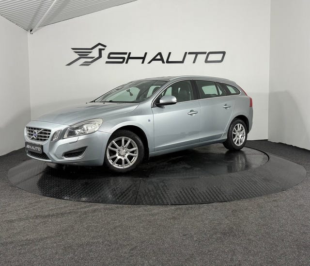 Volvo V60 2012