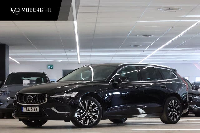 Volvo V60 2025