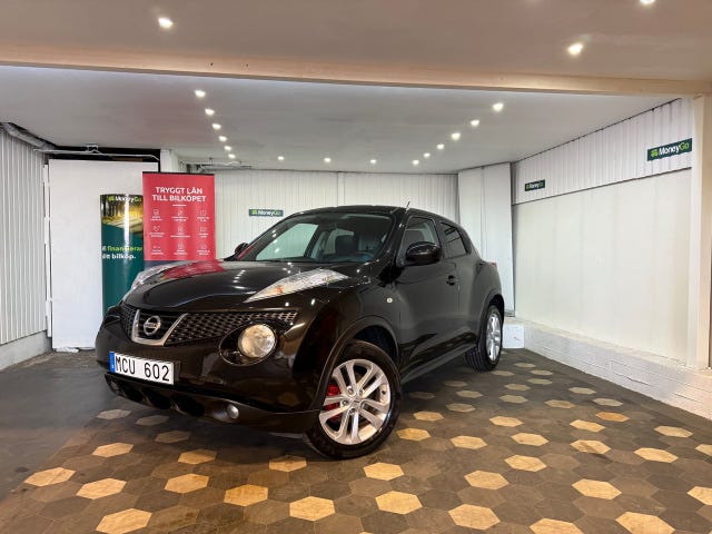 Nissan Juke 2011