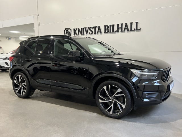 Volvo XC40 2021 – bild 3