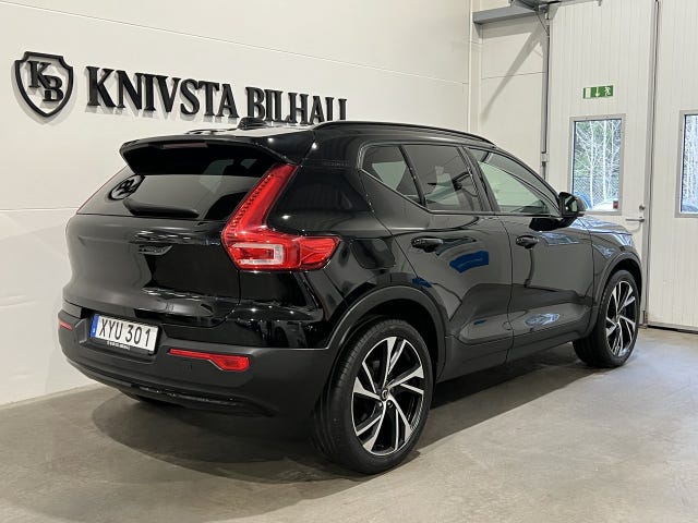 Volvo XC40 2021 – bild 4
