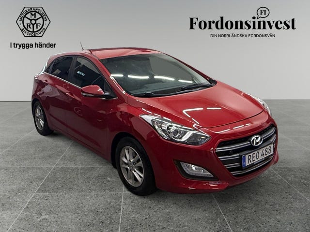 Hyundai i30 2017
