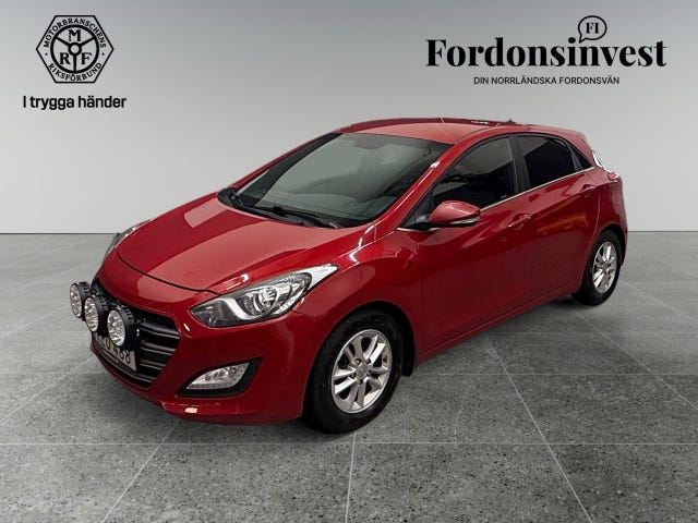 Hyundai i30 2017