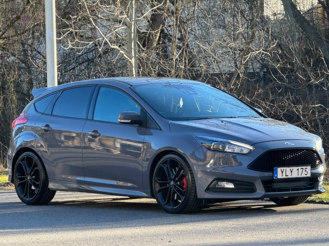 Ford Focus 2017