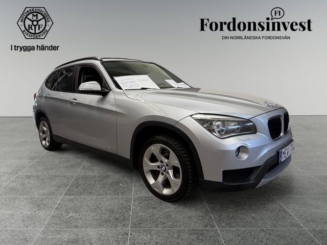 BMW X1 2013