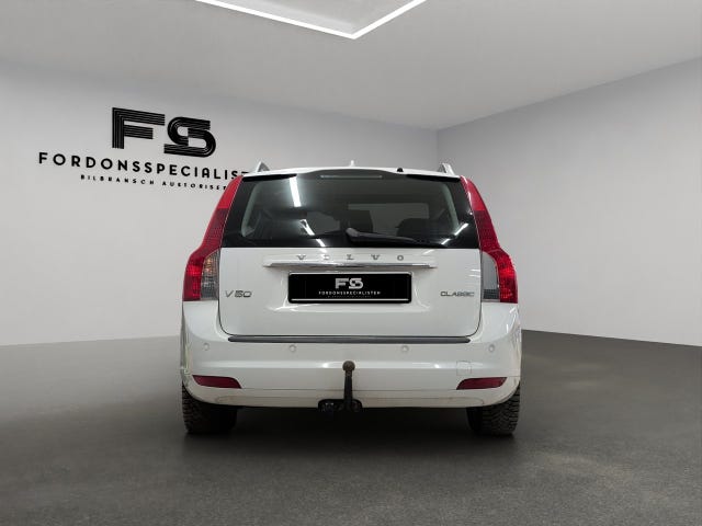 Volvo V50 2012 – bild 4