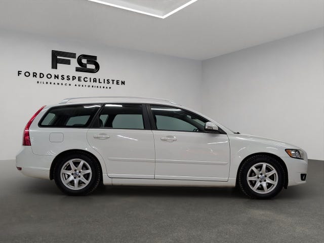 Volvo V50 2012 – bild 2