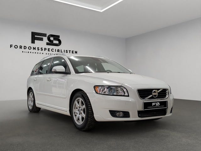 Volvo V50 2012