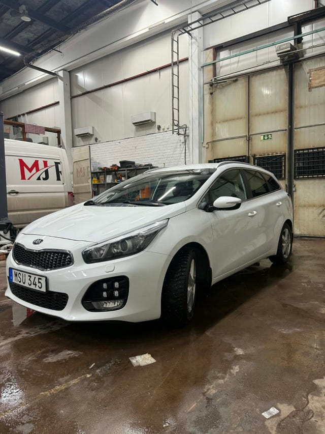 Kia Ceed 2018